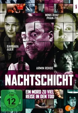 Plakat: Nachtschicht