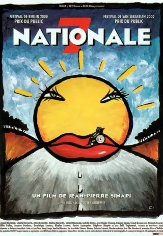 Plakat: Nationale 7