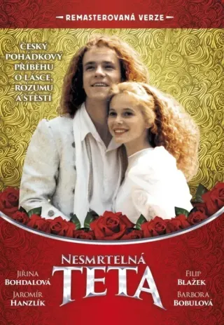 Plakat: Nesmrtelná teta