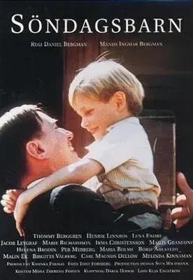 Plakat: Niedzielne dzieci