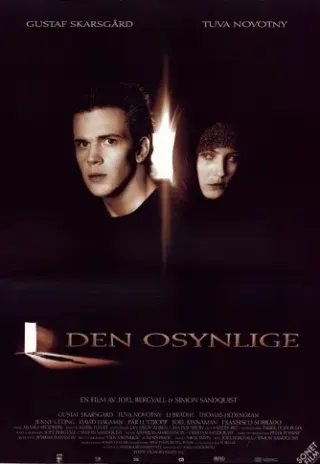 Plakat: Niewidzialny