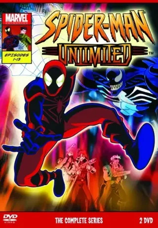 Plakat: Niezwyciężony Spider-Man