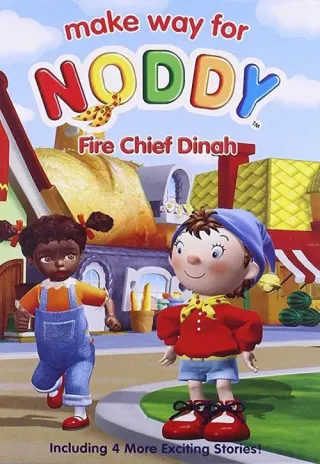 Plakat: Noddy