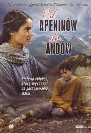 Plakat: Od Apeninów do Andów