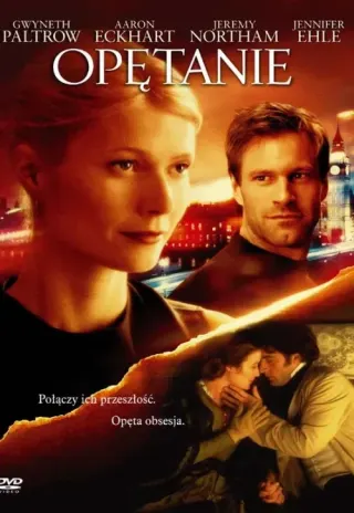 Plakat: Opętanie