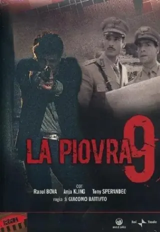 Plakat: Ośmiornica 9