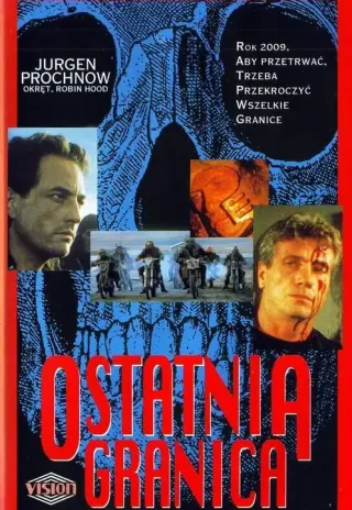 Plakat: Ostatnia granica