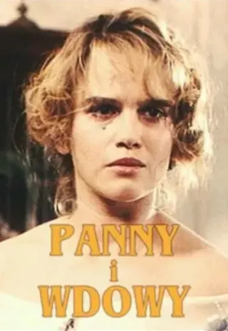 Plakat: Panny i wdowy