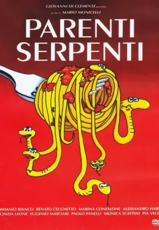 Plakat: Parenti serpenti