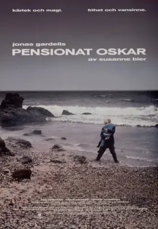 Plakat: Pensionat Oskar