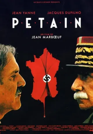 Plakat: Pétain
