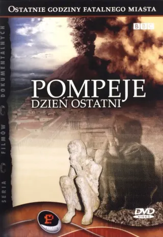 Plakat: Pompeje: Dzień ostatni