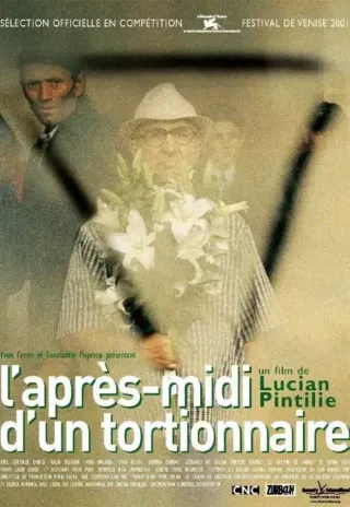 Plakat: Popołudnie z katem