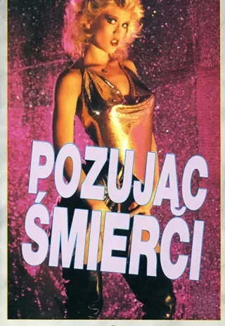 Plakat: Pozując śmierci