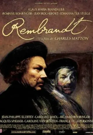 Plakat: Rembrandt
