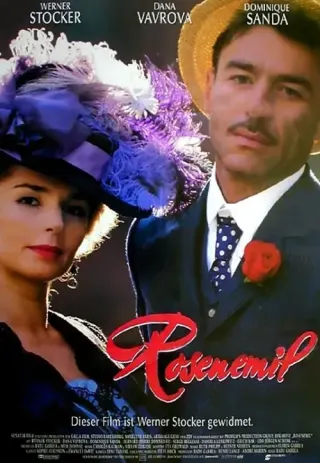 Plakat: Rosenemil