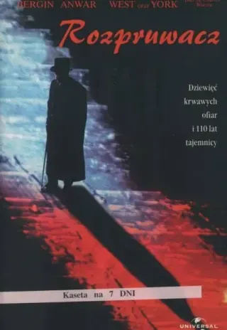 Plakat: Rozpruwacz