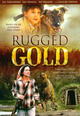 Plakat: Rugged Gold