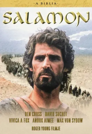 Plakat: Salomon