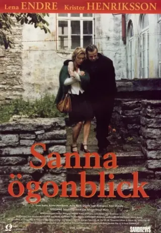 Plakat: Sanna ögonblick