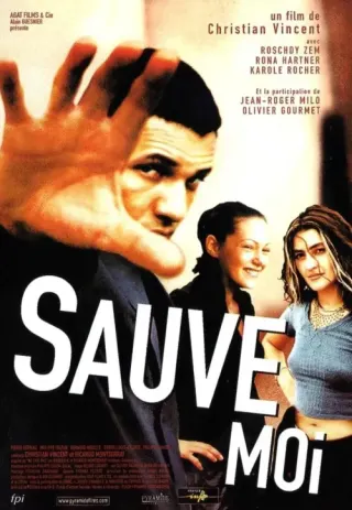 Plakat: Sauve-moi