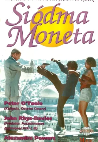 Plakat: Siódma moneta