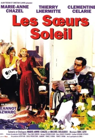 Plakat: Siostrzyczki