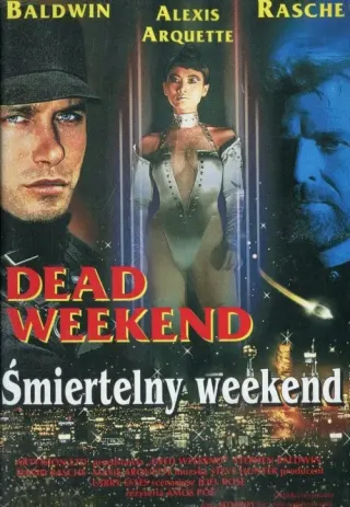 Plakat: Śmiertelny weekend