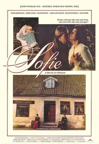 Plakat: Sofie