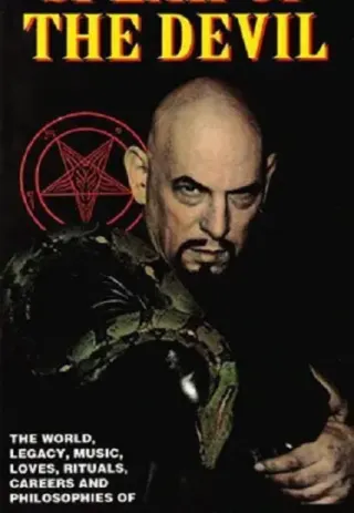 Plakat: Speak of the Devil