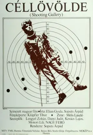 Plakat: Strzelnica