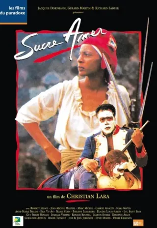 Plakat: Sucre amer