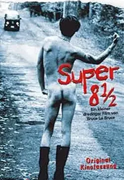 Plakat: Super 8½