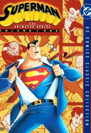 Plakat: Superman