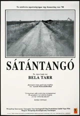 Plakat: Szatańskie tango