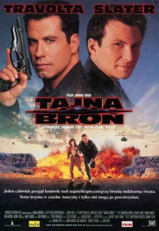 Plakat: Tajna broń