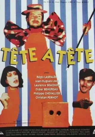 Plakat: Tête à tête