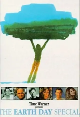 Plakat: The Earth Day Special