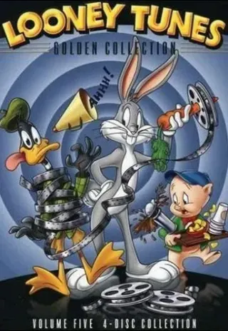 Plakat: The Looney Tunes Show