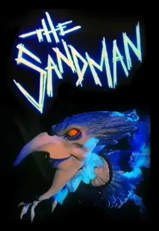 Plakat: The Sandman