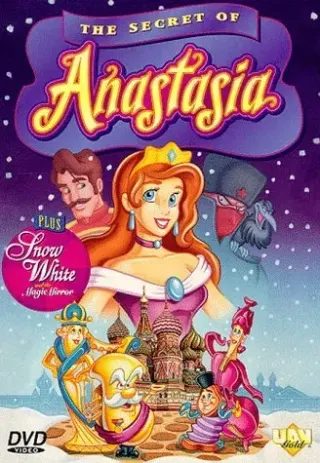 Plakat: The Secret of Anastasia