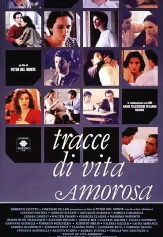Plakat: Tracce di vita amorosa