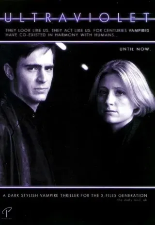 Plakat: Ultraviolet