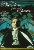 Plakat: Upiór w operze