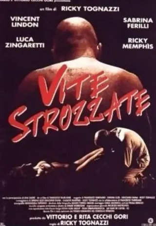 Plakat: Vite strozzate