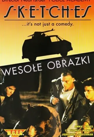 Plakat: Wesołe obrazki