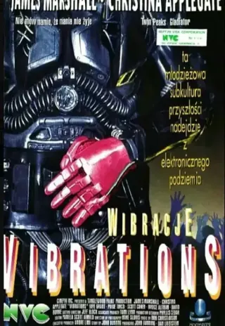 Plakat: Wibracje