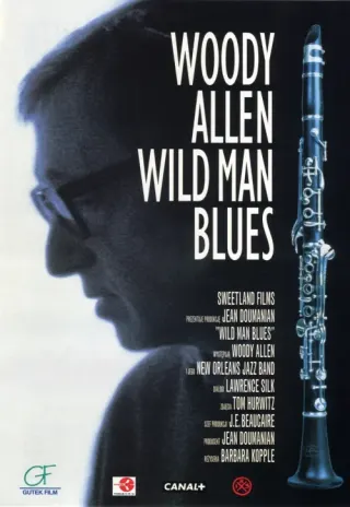 Plakat: Wild Man Blues