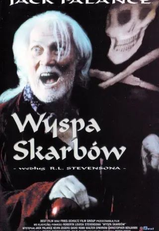 Plakat: Wyspa skarbów