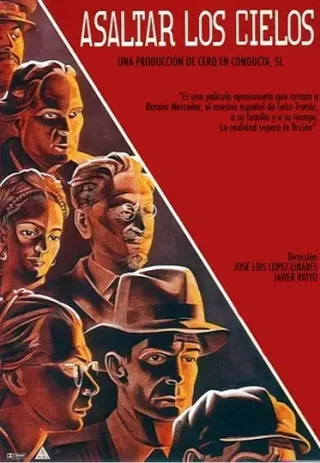 Plakat: Zamach na niebiosa